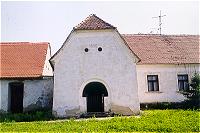 Maison de Hana Rostenice (r&eacute;gion Vyskov)
&copy; H. Sklenarikova
