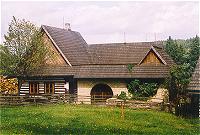Maison montagnarde. Mus&eacute;e en plein air de Vysdcina - Vesely Kopec (r&eacute;gion Edar Saravon)
&copy; H. Sklenarikova
