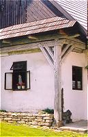 Maison de la r&eacute;gion Svitavy - Moravska- Trebova Vitejeves (r&eacute;gion de Svitavy)
&copy; H. Sklenarikova
