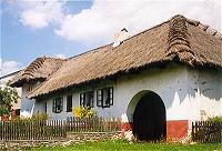 Maison de Mala Hana. Senetarov (r&eacute;gion de Blansko)
&copy; H. Sklenarikova
